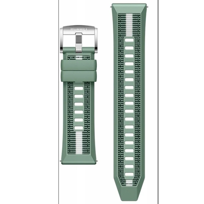 HUAWEI EasyFit Green Nylon and Fluoroelastomer Composite Strap