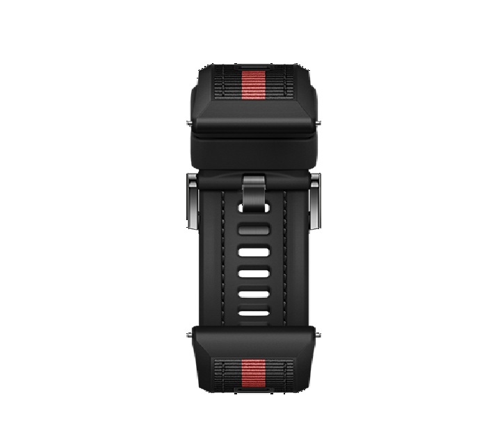 HUAWEI EasyFit Black Nylon and Fluoroelastomer Composite Strap