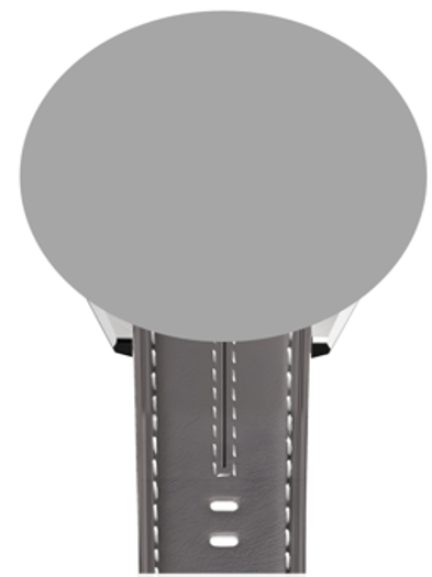 HUAWEI EasyFit Grey Vegan Leather Strap