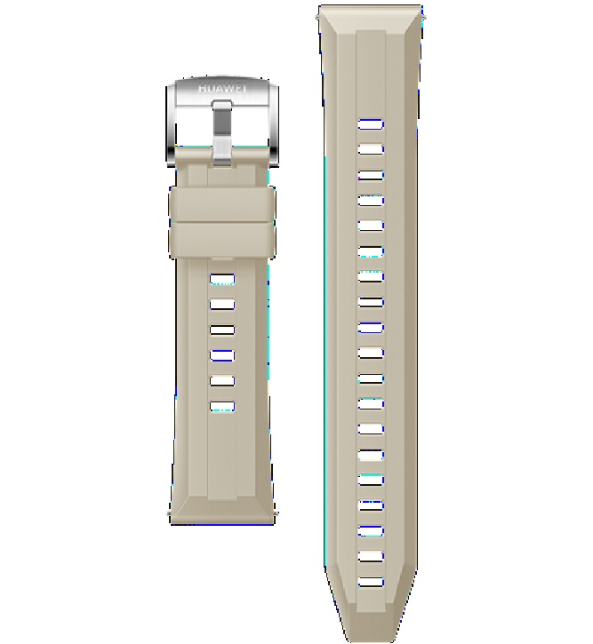 HUAWEI WATCH GT 6 Pro Grey Fluoroelastomer Strap