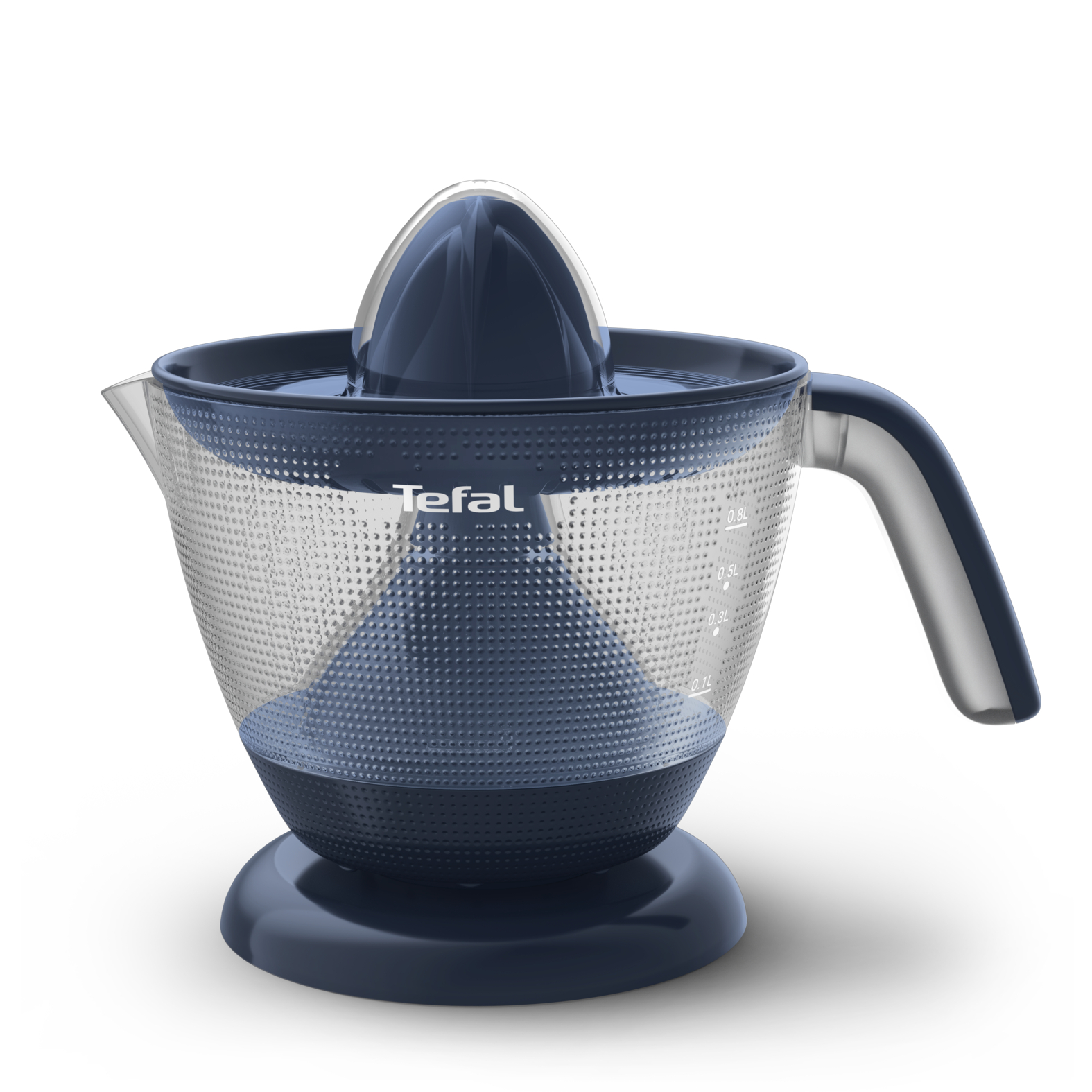 Električni ožemalnik citrusov Tefal Morning Citrus Press, ZP2M04E0