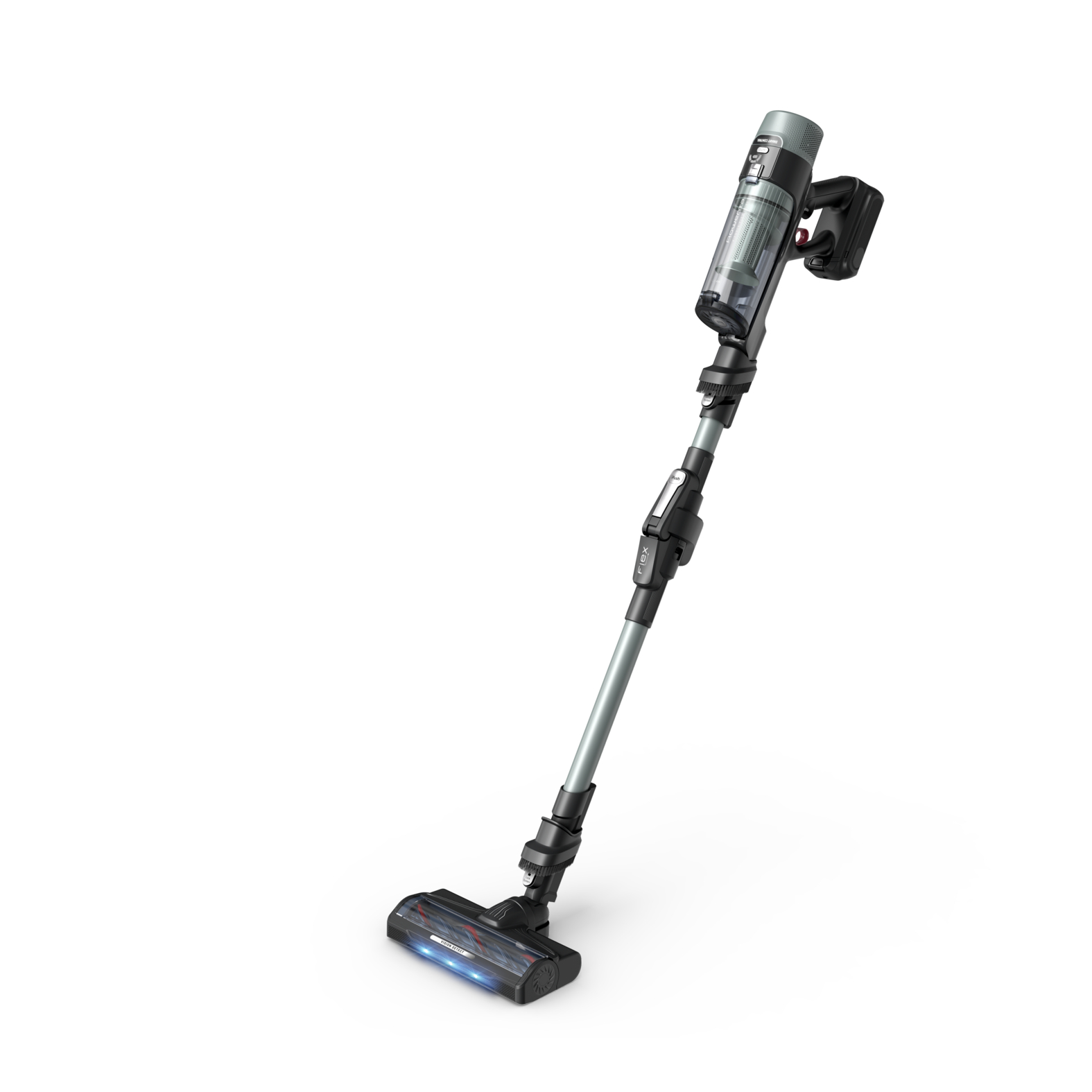 Brezžični pokončni sesalnik Rowenta X-FORCE FLEX 10.80, RH7A32E0