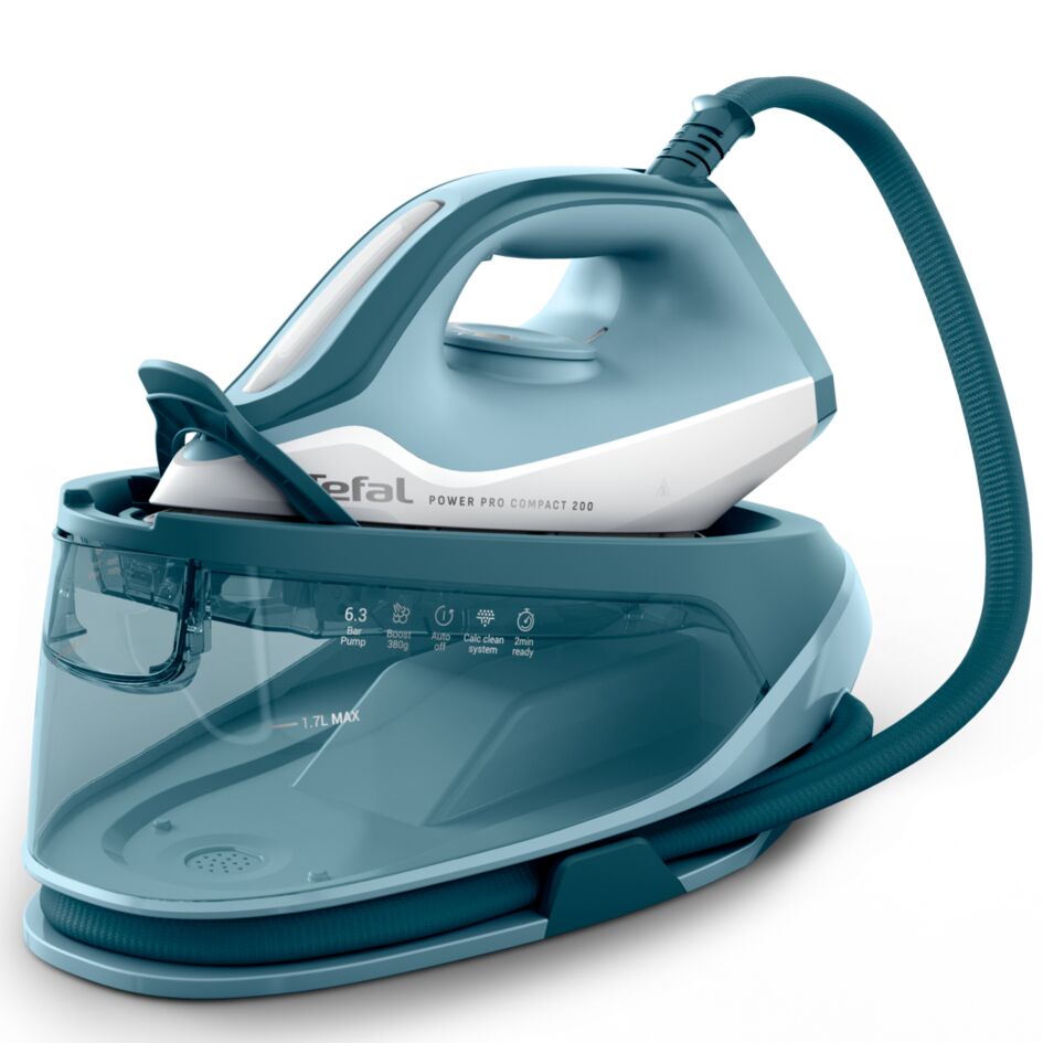 Likalnik s kotličkom Tefal Power Pro Compact 200, SV6212E0