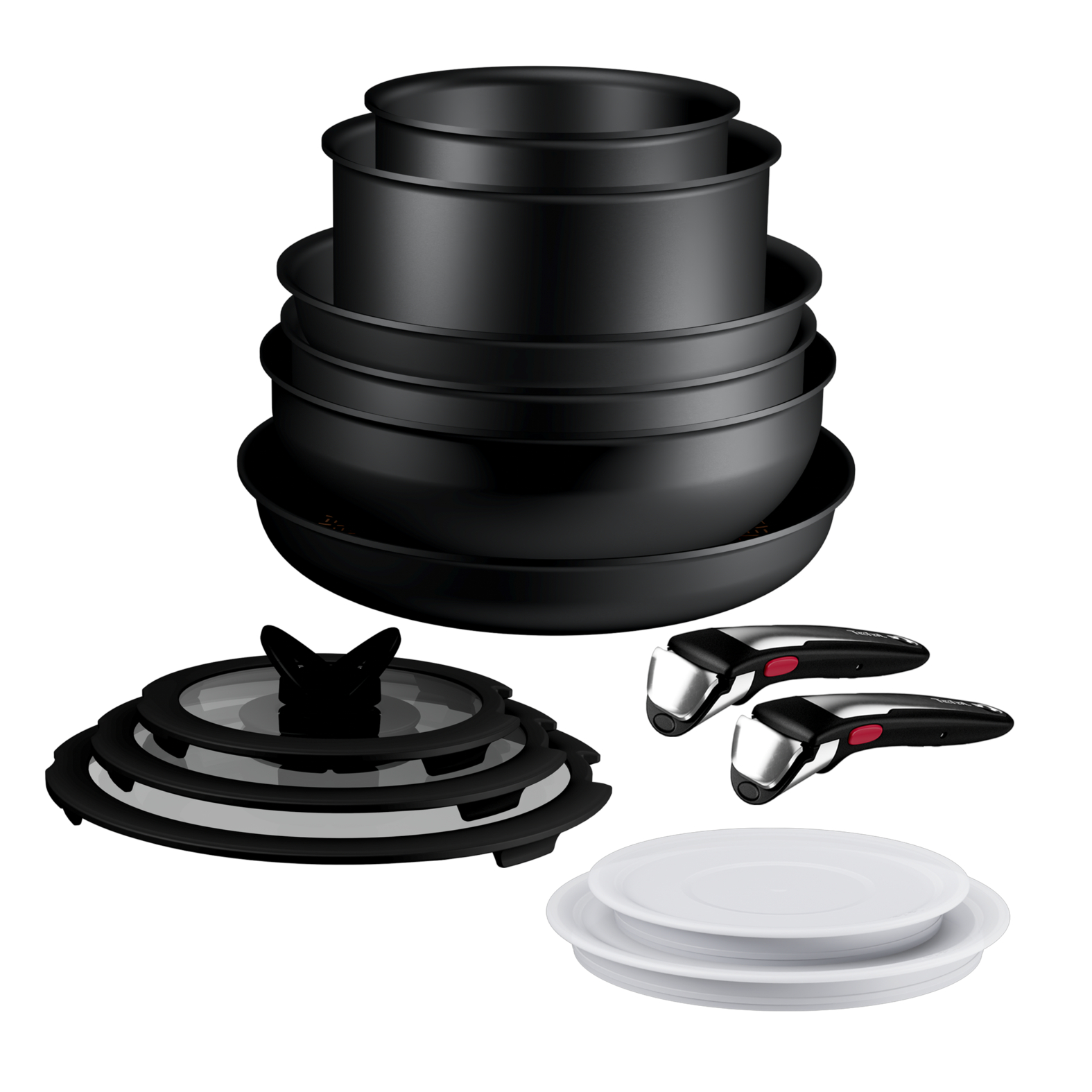 13-delni set posode TEFAL Ingenio Excellence+, P0009753