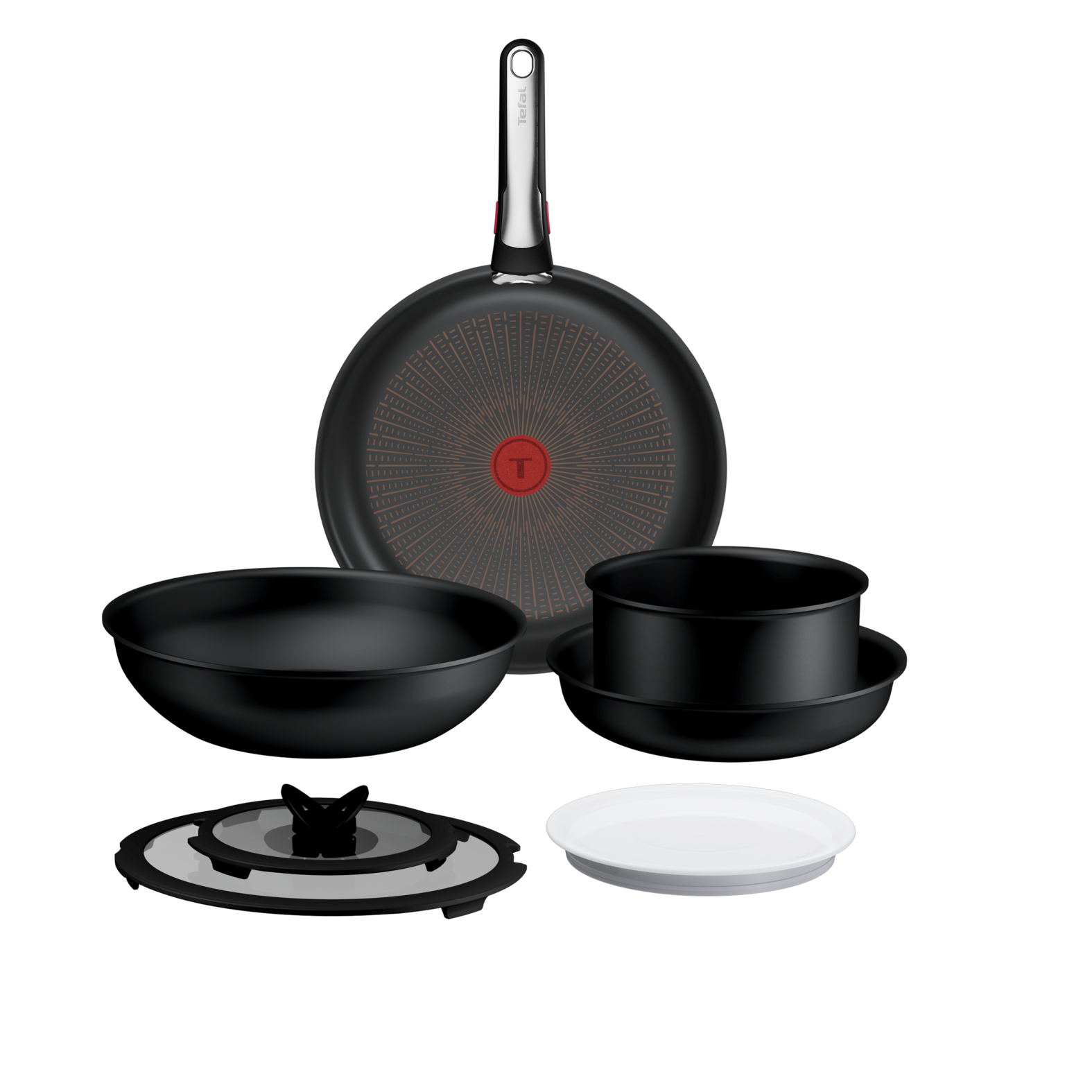 8-delni set posode TEFAL Ingenio P0009953