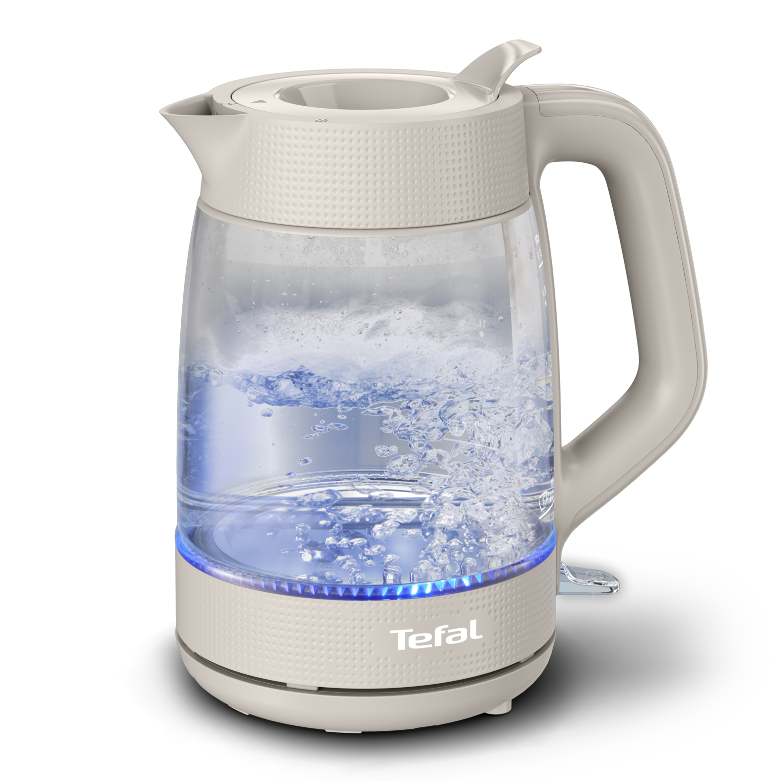 Grelnik vode TEFAL MORNING GLASS  FAIR GREY, KO2G0BE0
