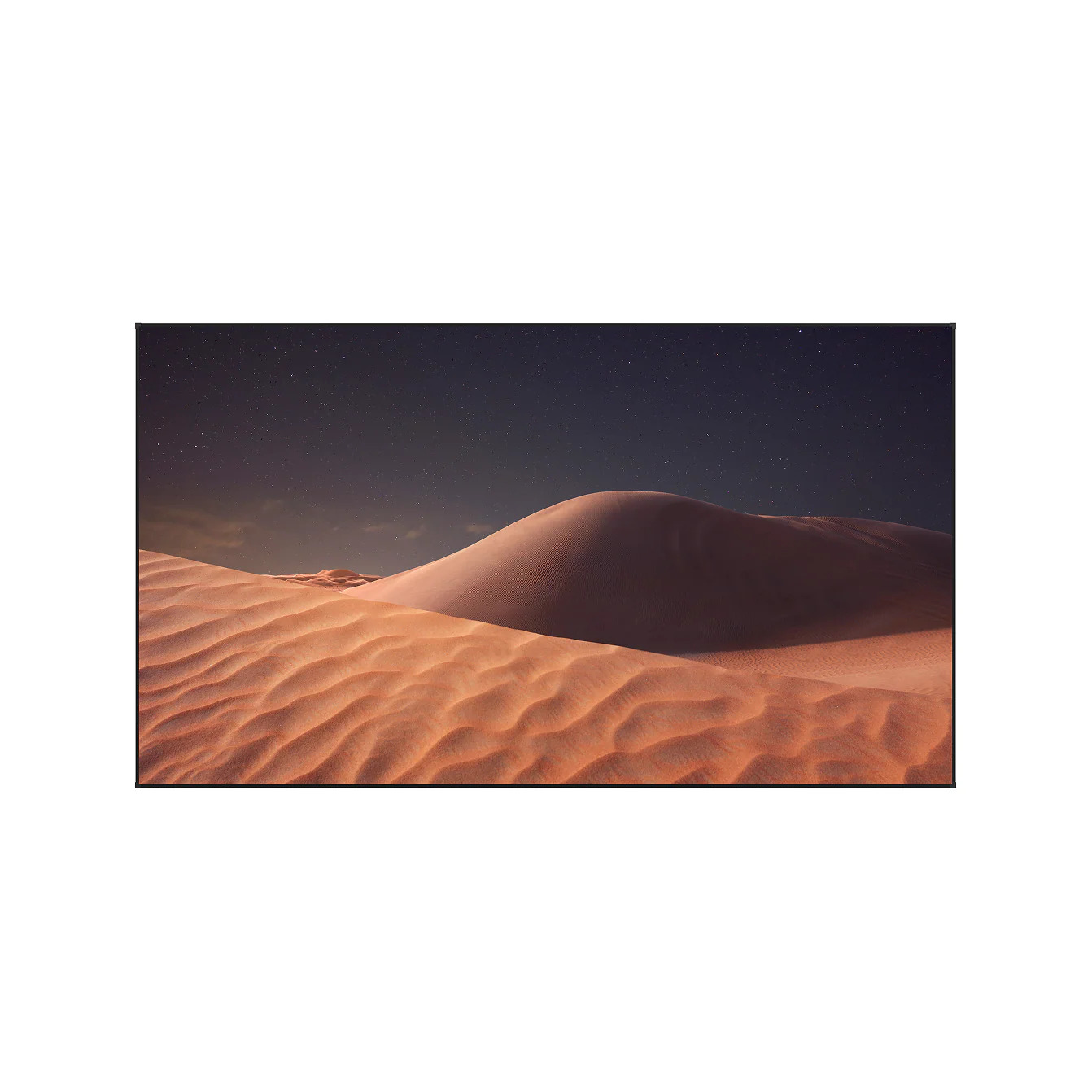 Picture of 100'' Fixed Frame Projector Screen
