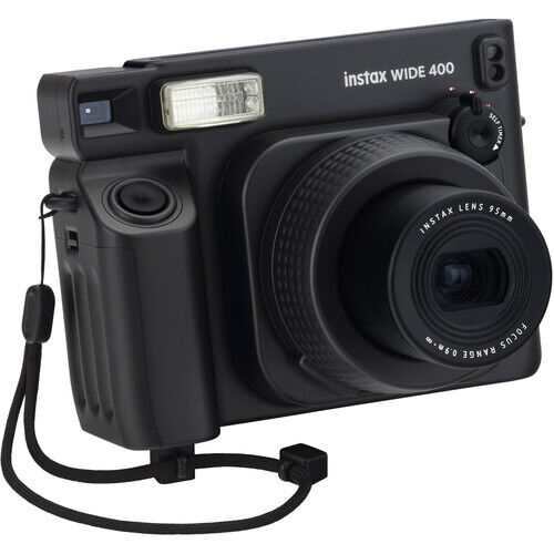 INSTAX WIDE 400 Black