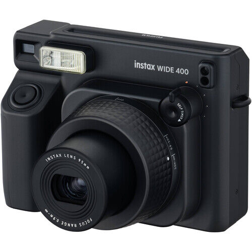 INSTAX WIDE 400 Black