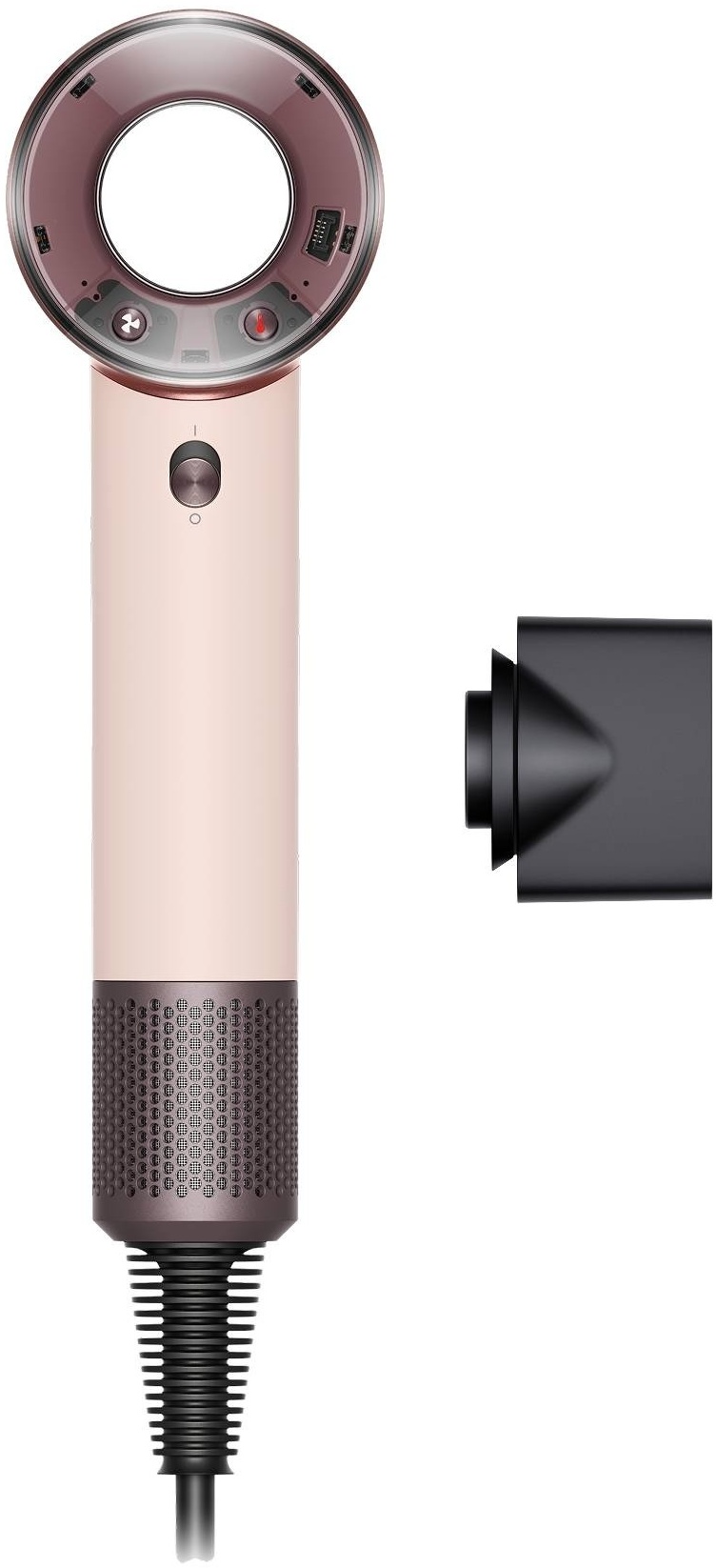 Dyson sušilnik za lase Supersonic Travel HD19 (492457) Ceramic pink/Rose gold