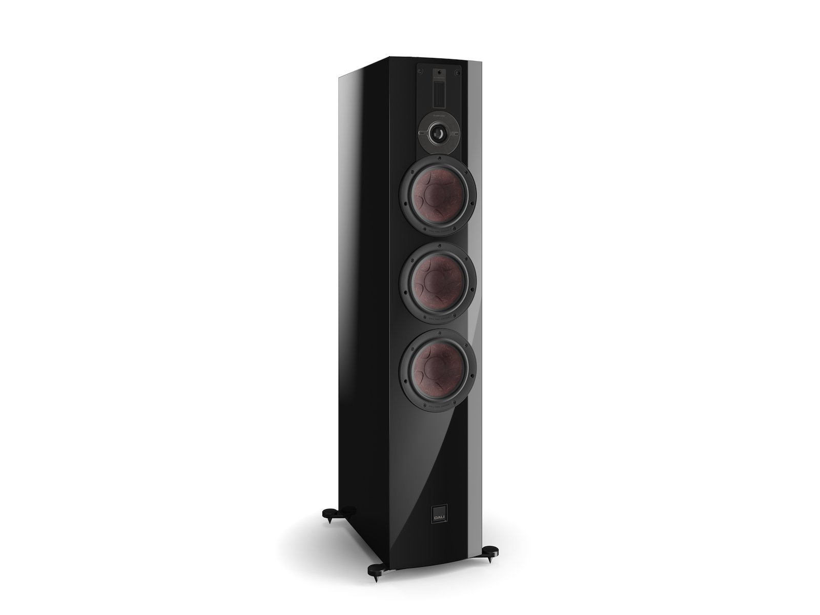 DALI RUBIKORE 8 BLACK HIGH GLOSS