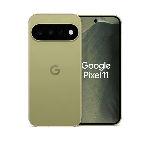 Pametni telefon GOOGLE Pixel 11 (512GB) Pistachio