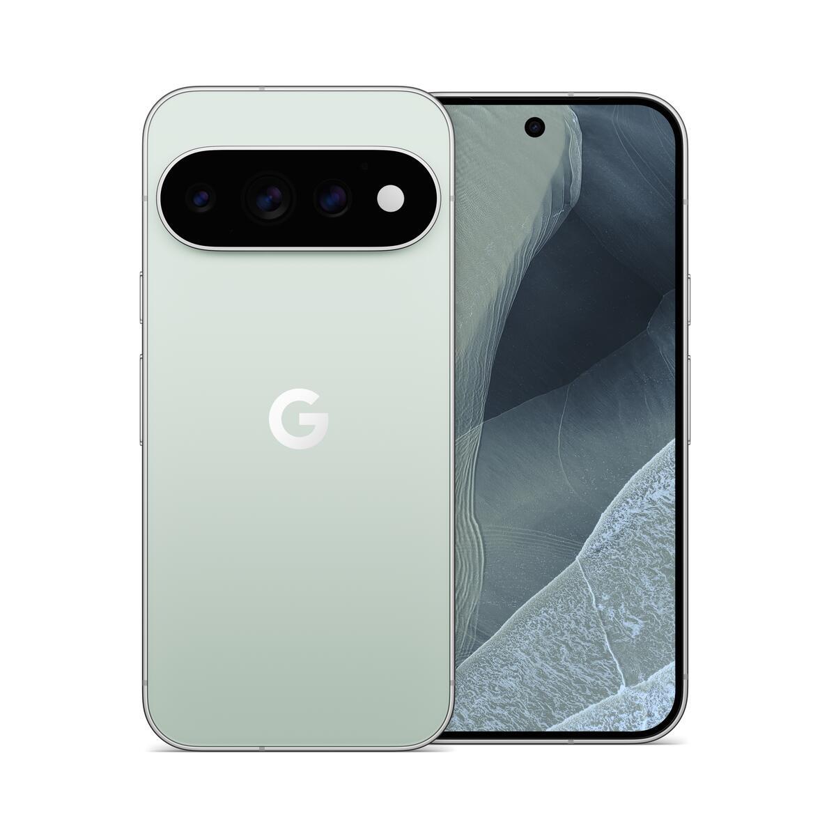 Pametni telefon GOOGLE Pixel 11 Pro (256GB) Fog + 45W USB-C Power Charger