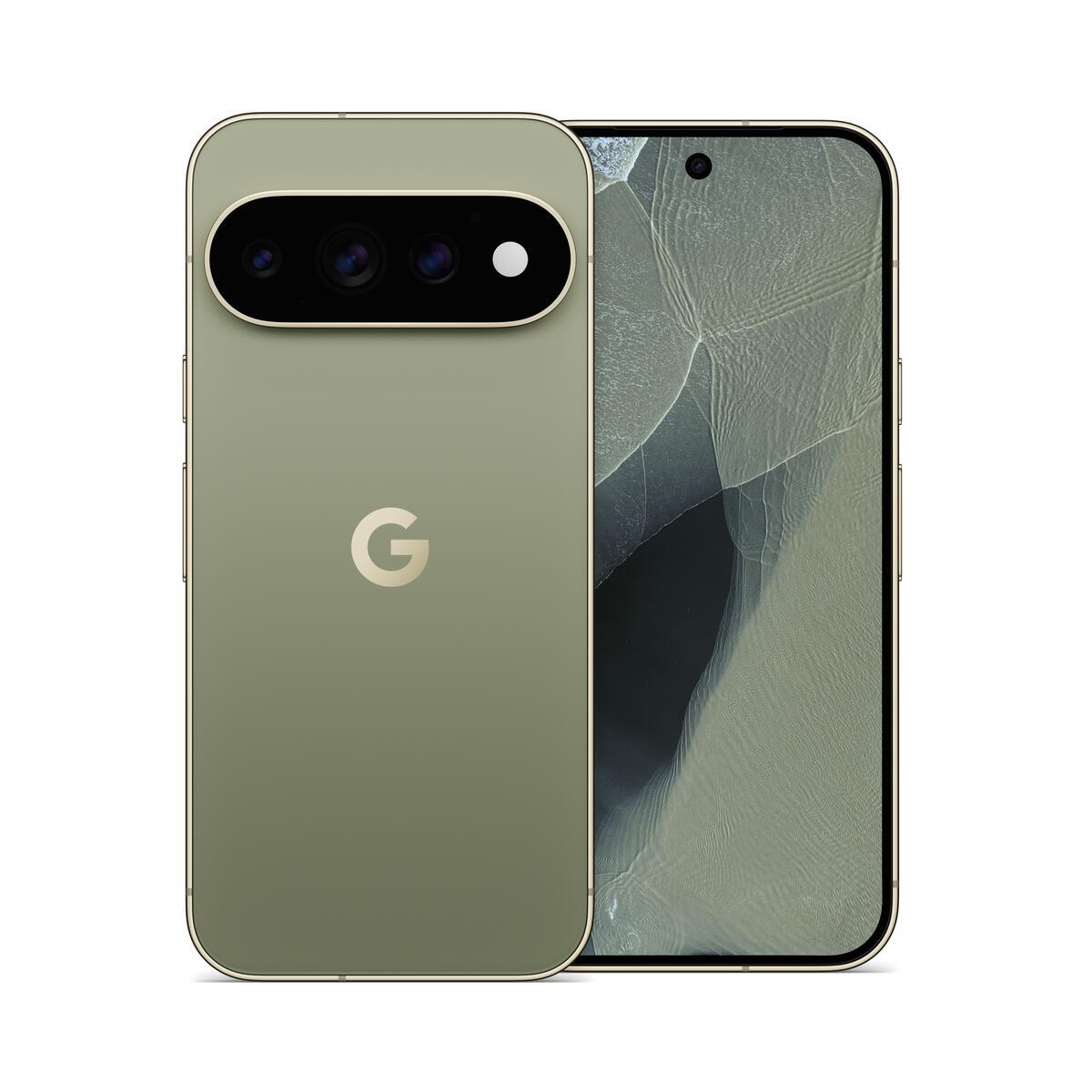 Pametni telefon GOOGLE Pixel 11 Pro (256GB) Olive + 45W USB-C Power Charger