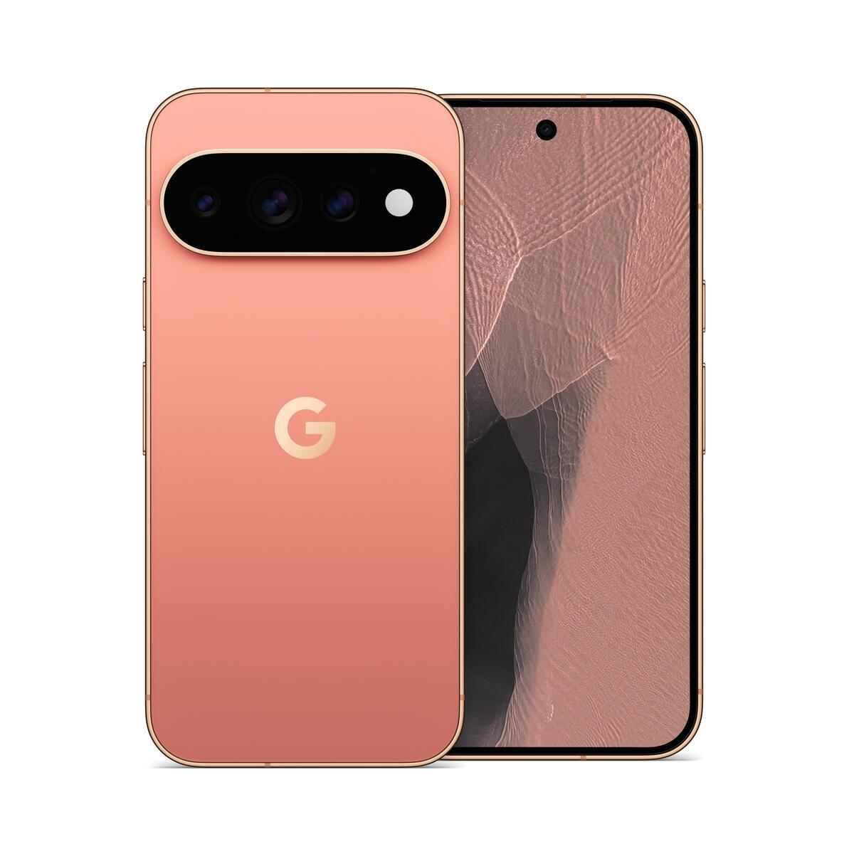 Pametni telefon GOOGLE Pixel 11 Pro (256GB) Canyon + 45W USB-C Power Charger