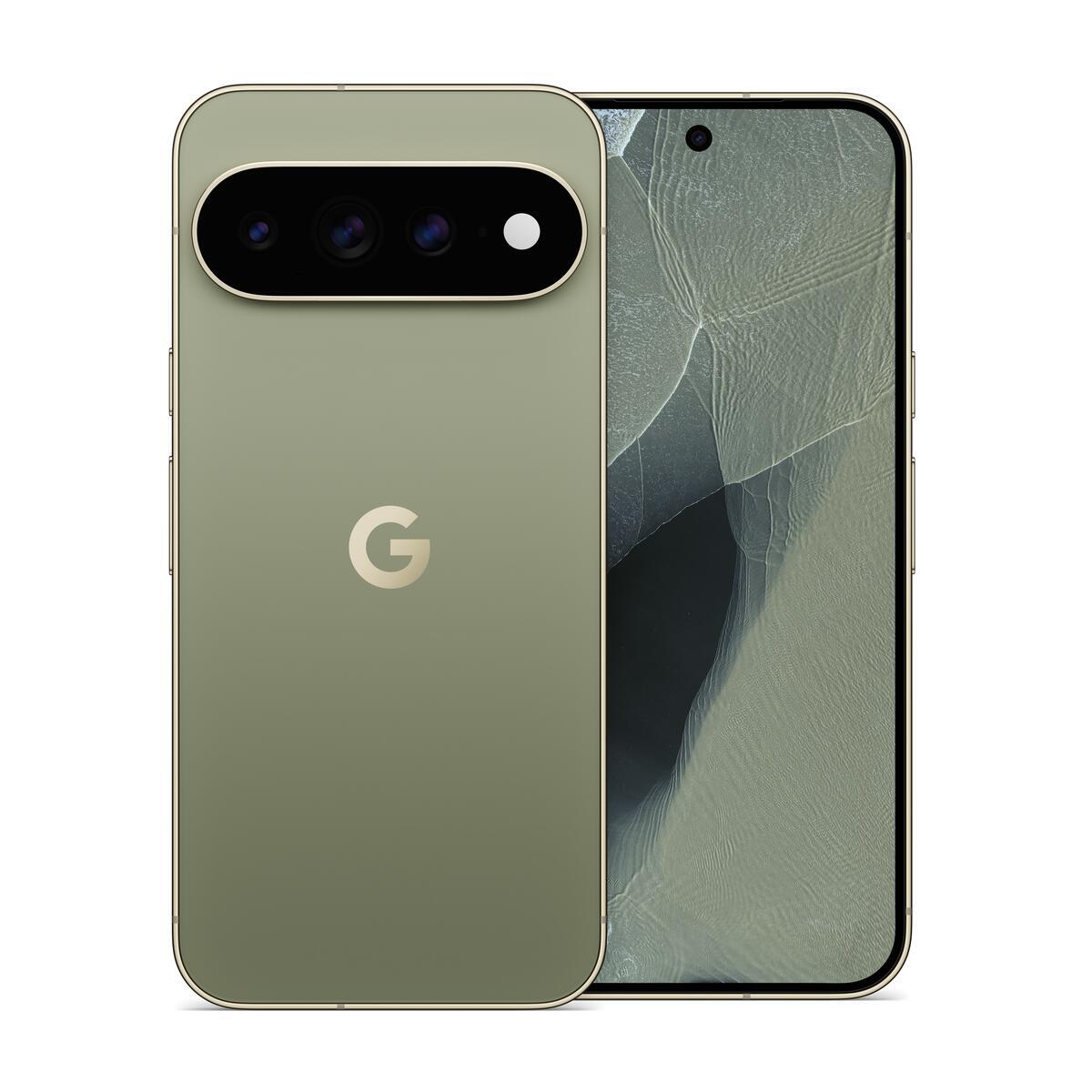 Pametni telefon GOOGLE Pixel 11 Pro XL (256GB) Olive + 45W USB-C Power Charger