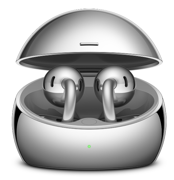 Slušalke HUAWEI FreeClip 2 S Space Silver
