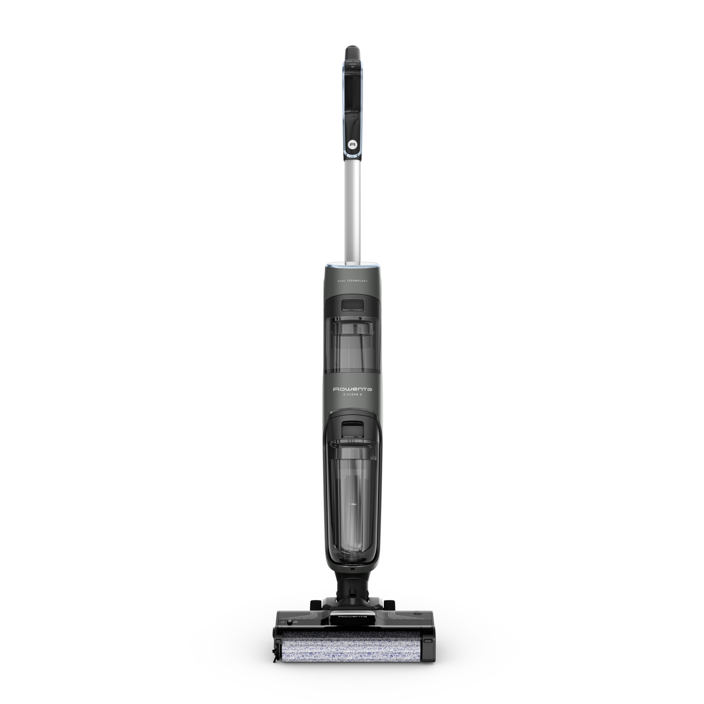 Brezžični sesalnik za suho in morko čiščenje ROWENTA X-Clean 4, GZ5037WO