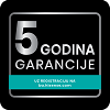 5 godina garancije na Hisense LED TV